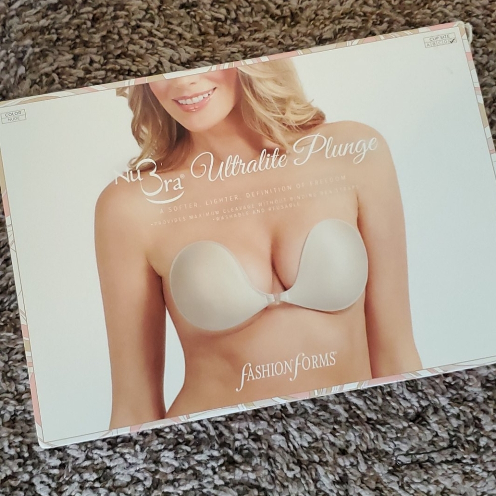 NuBra Utralite Plunge
